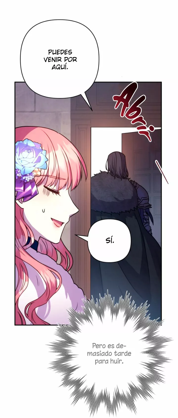 Página 31 del Manga