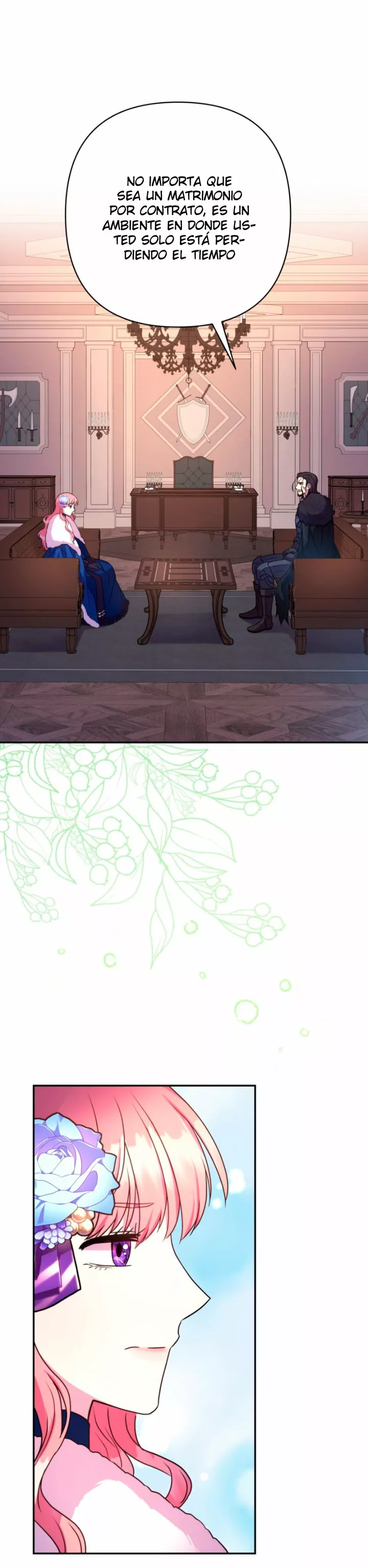 Página 54 del Manga