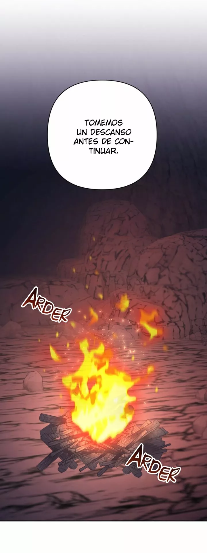 Página 29 del Manga