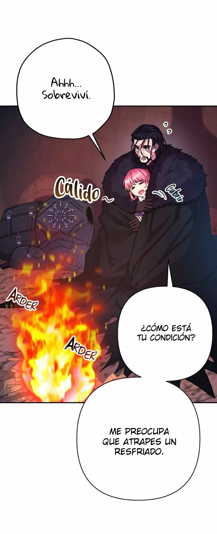 Página 30 del Manga