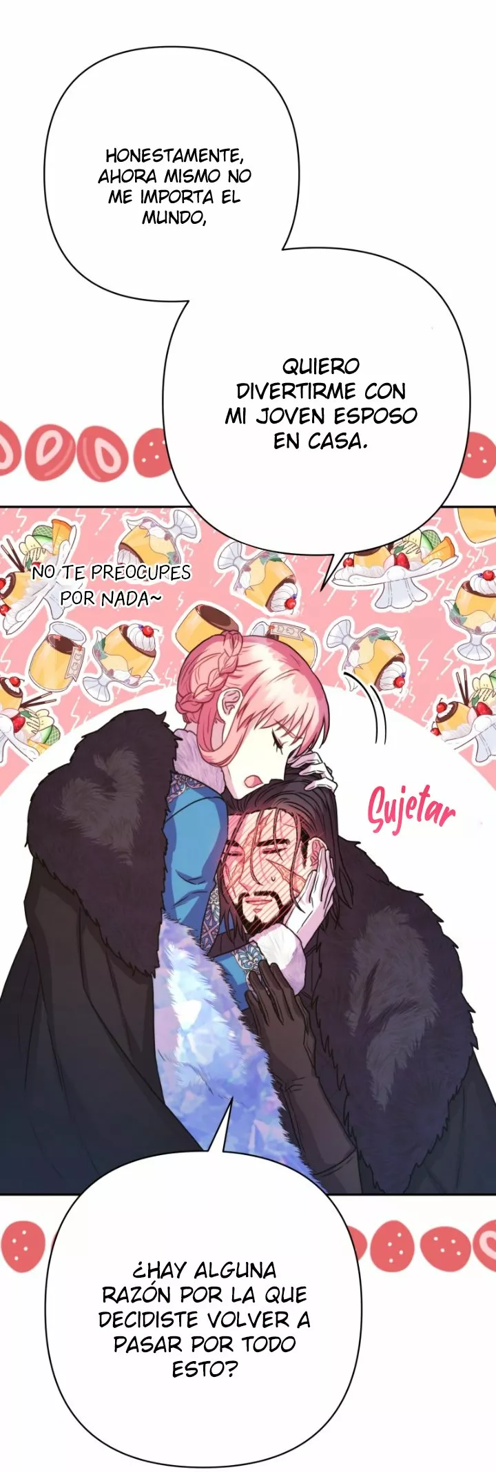Página 41 del Manga