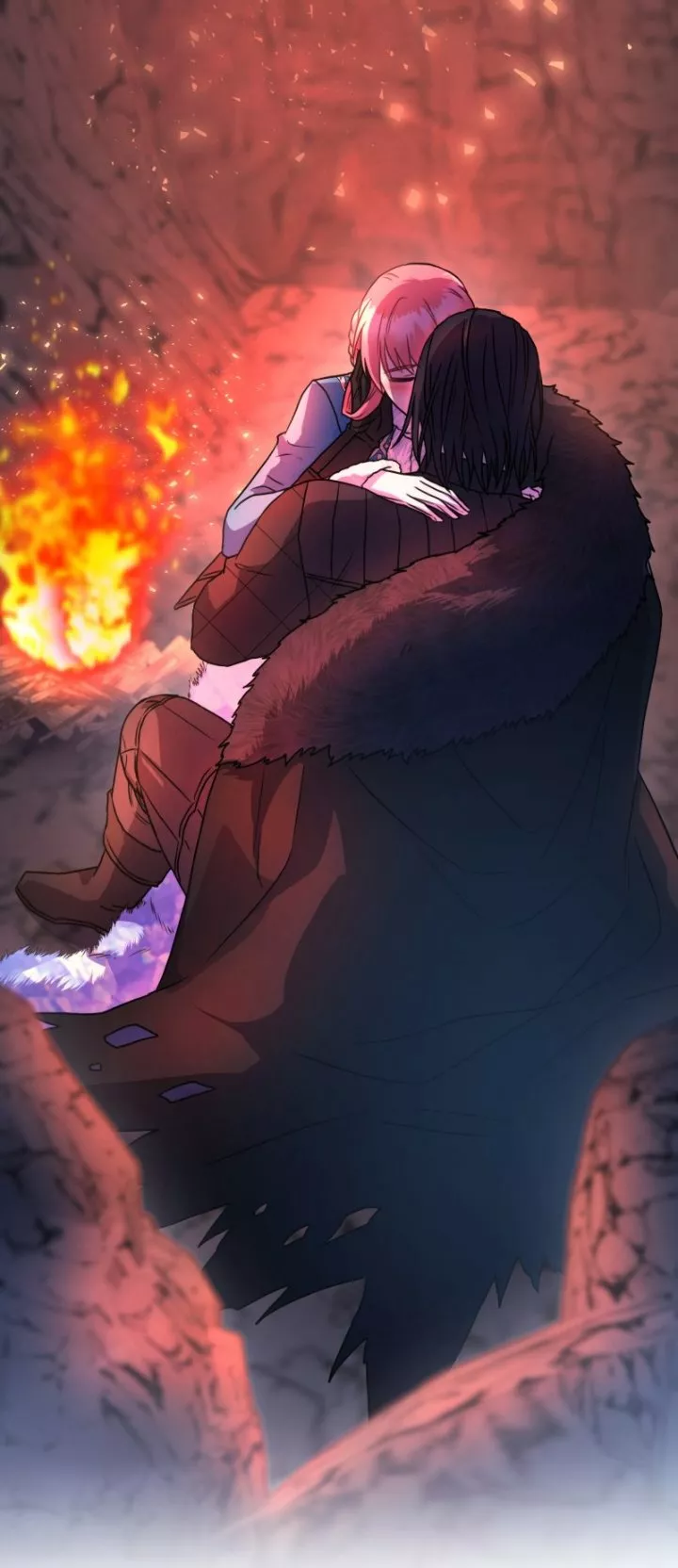 Página 55 del Manga