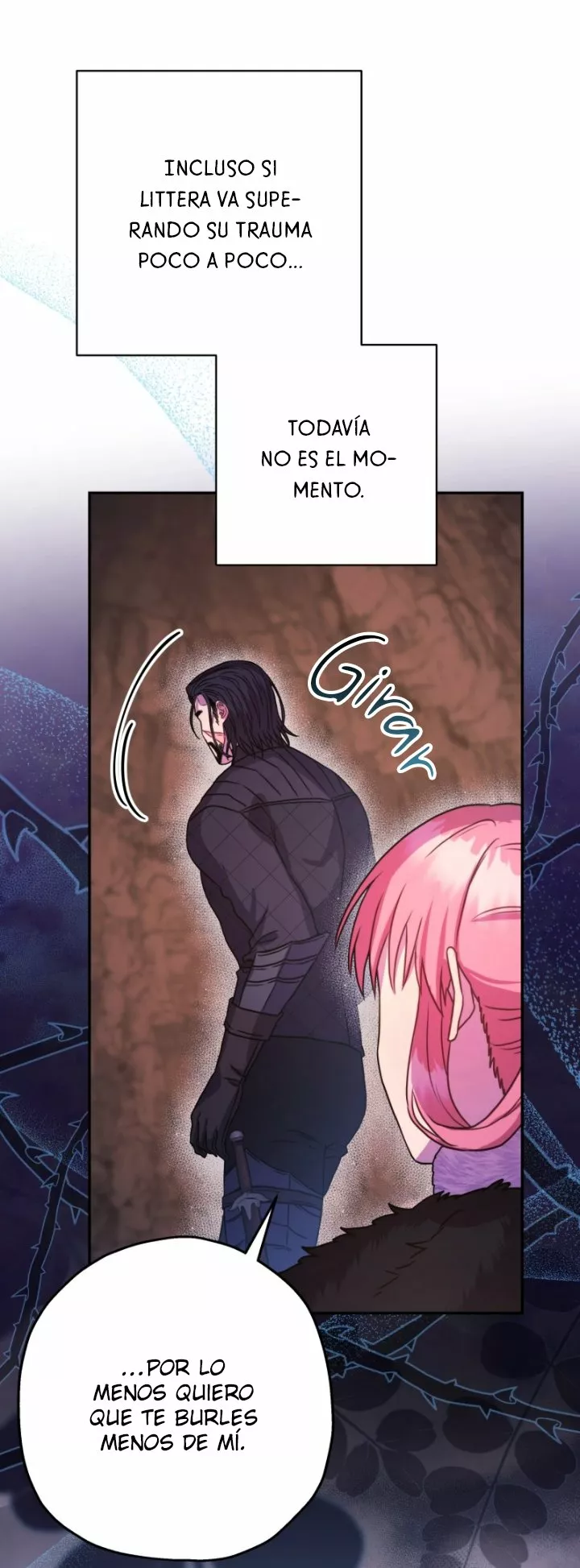 Página 71 del Manga