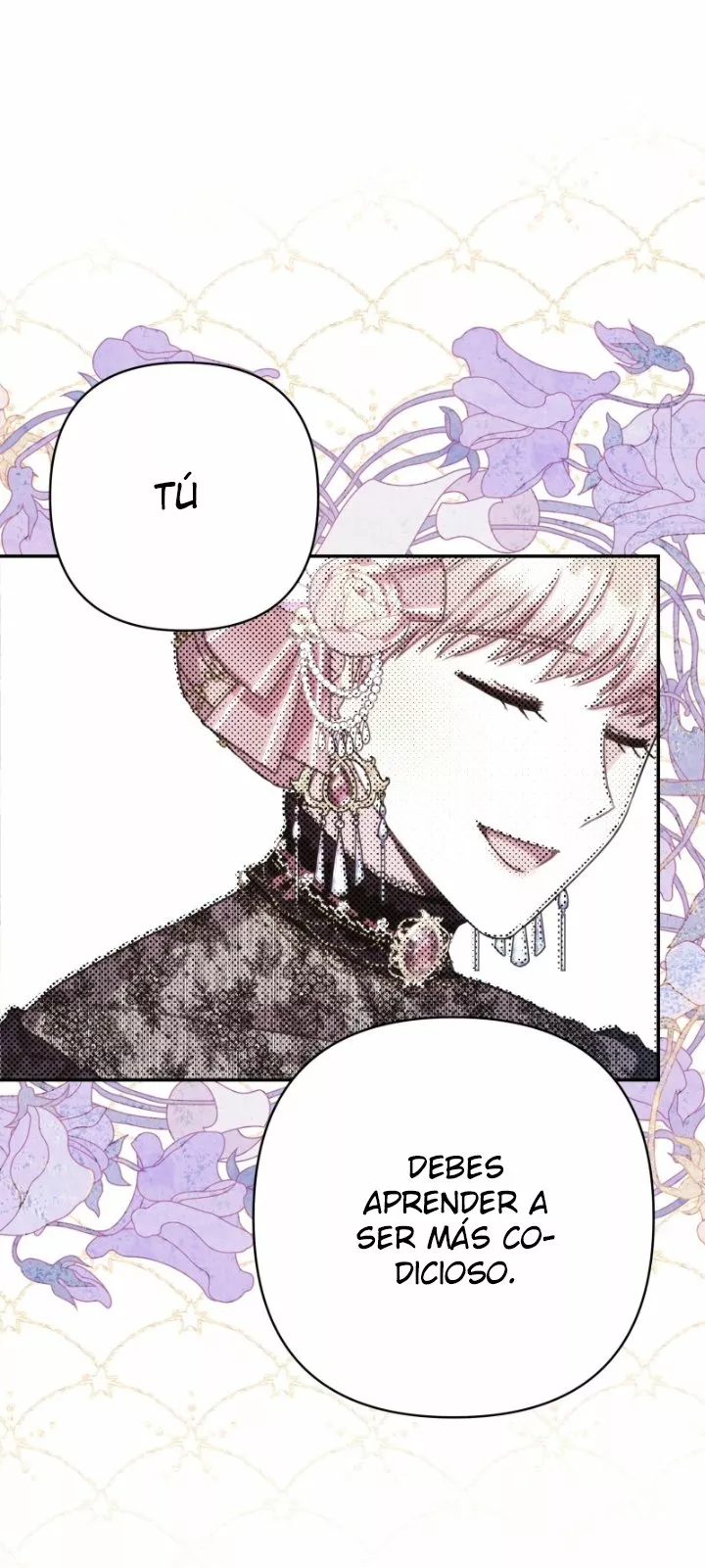 Página 74 del Manga