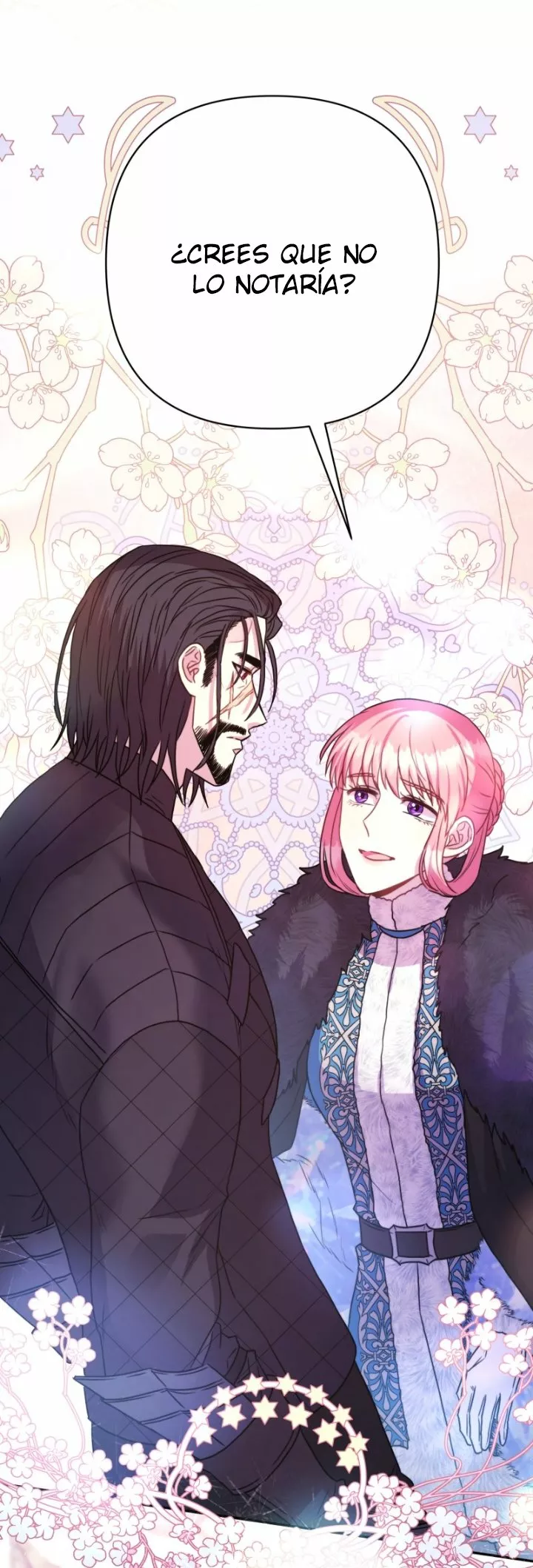 Página 75 del Manga