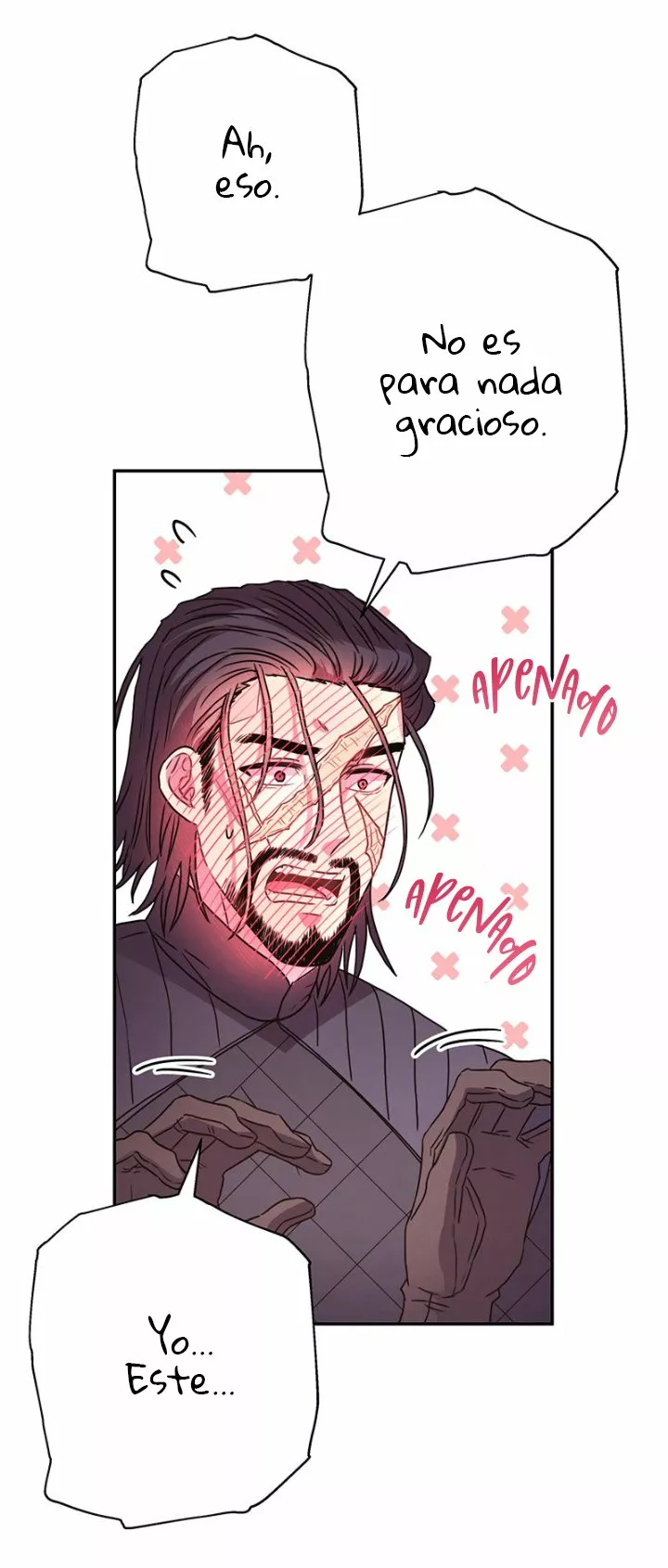 Página 85 del Manga