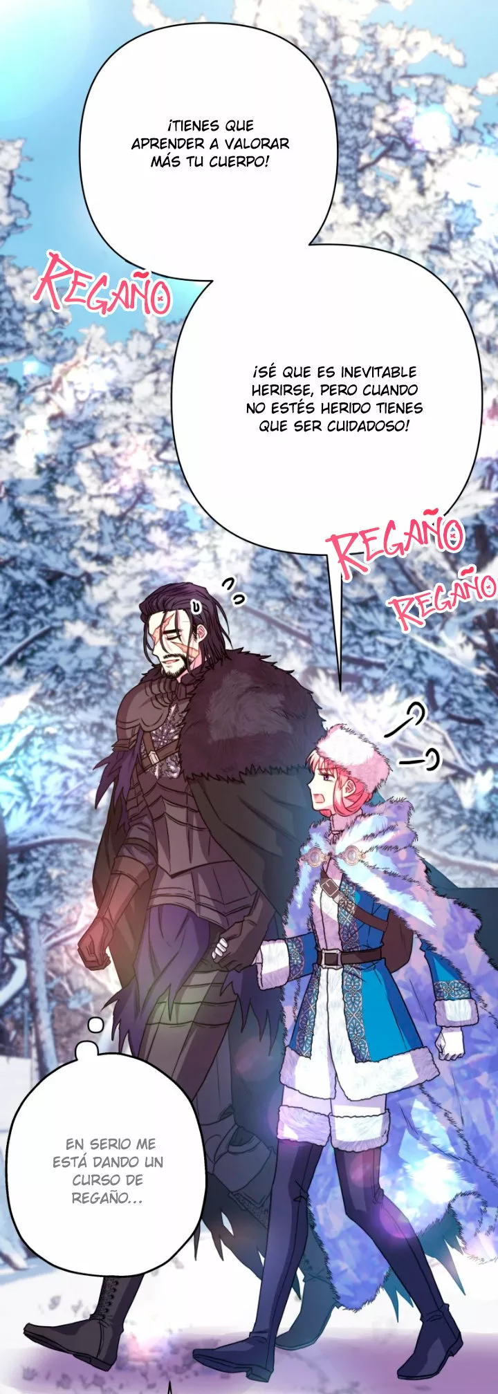 Página 57 del Manga