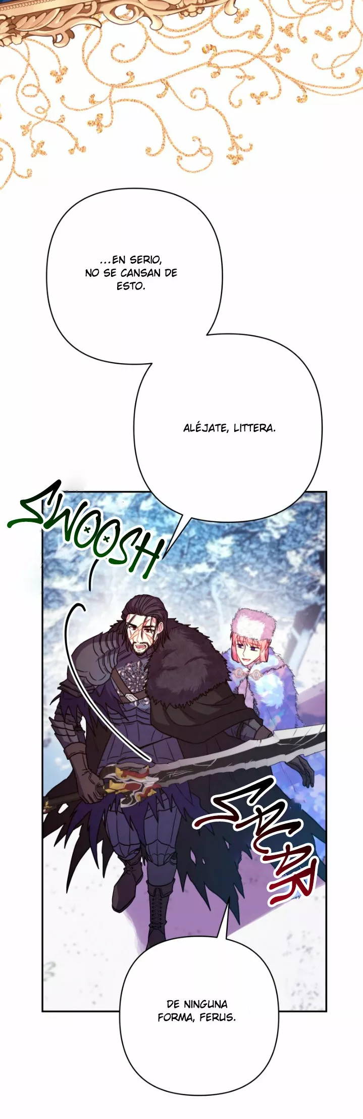 Página 75 del Manga