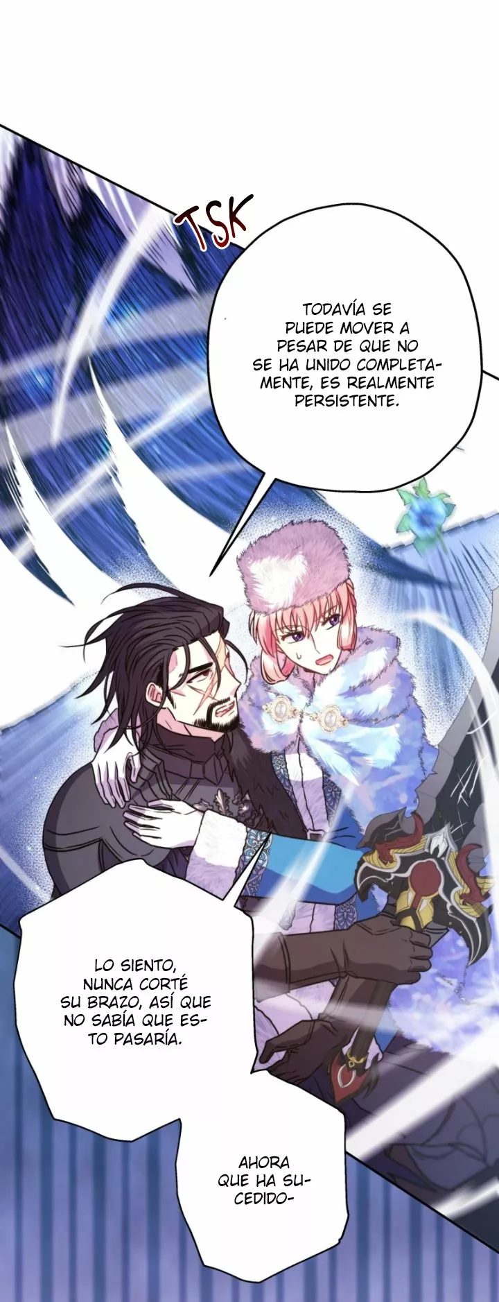 Página 50 del Manga