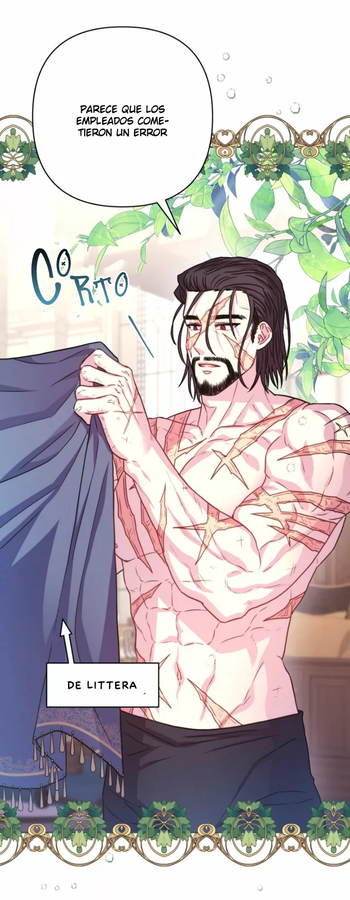Página 33 del Manga