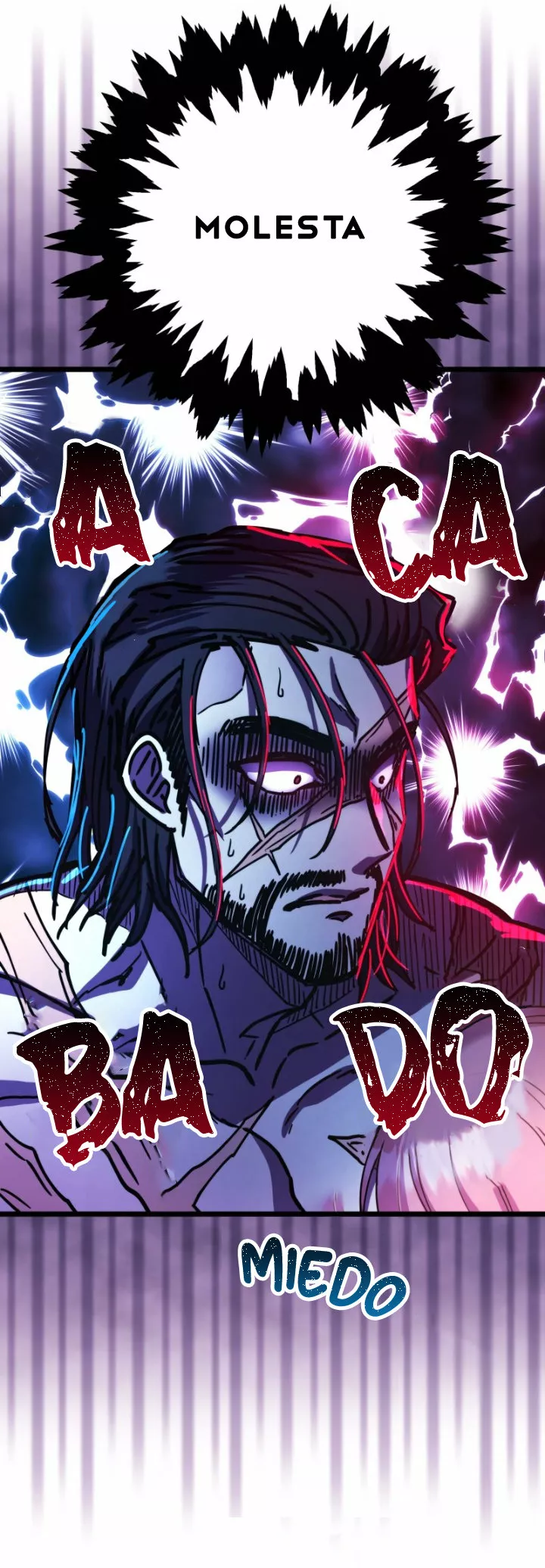 Página 54 del Manga