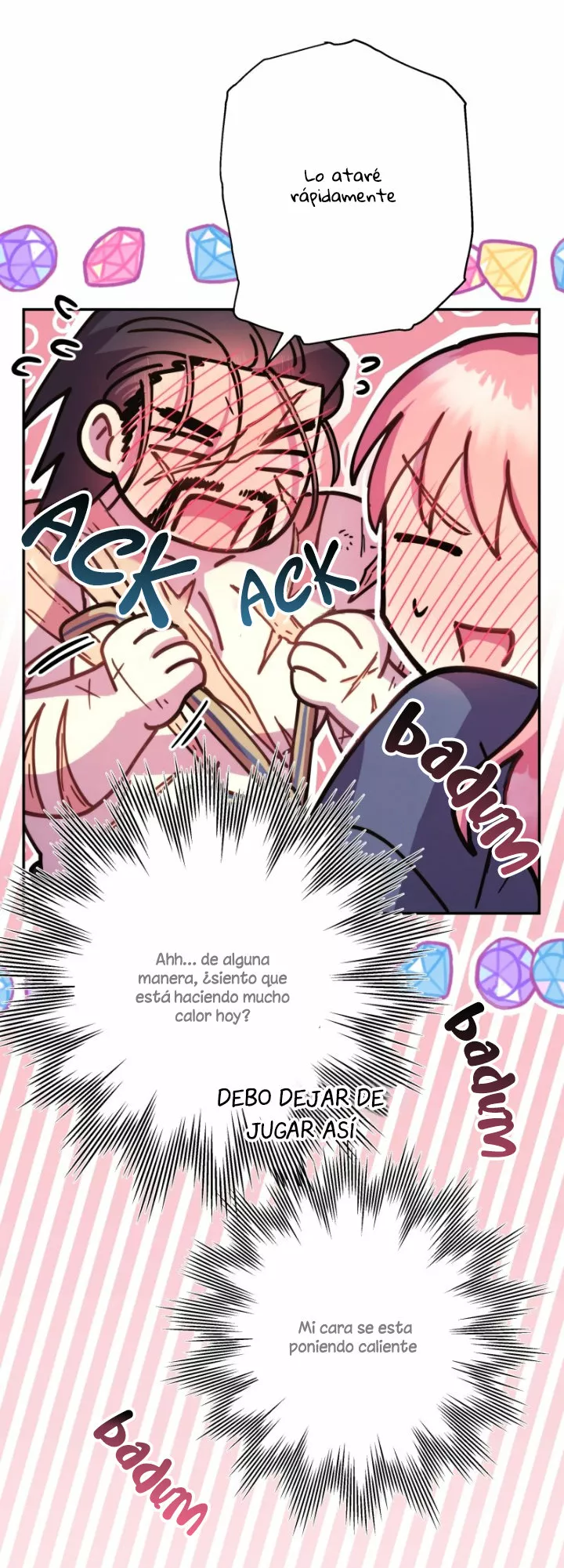 Página 87 del Manga