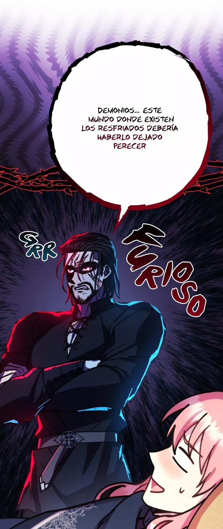 Página 92 del Manga