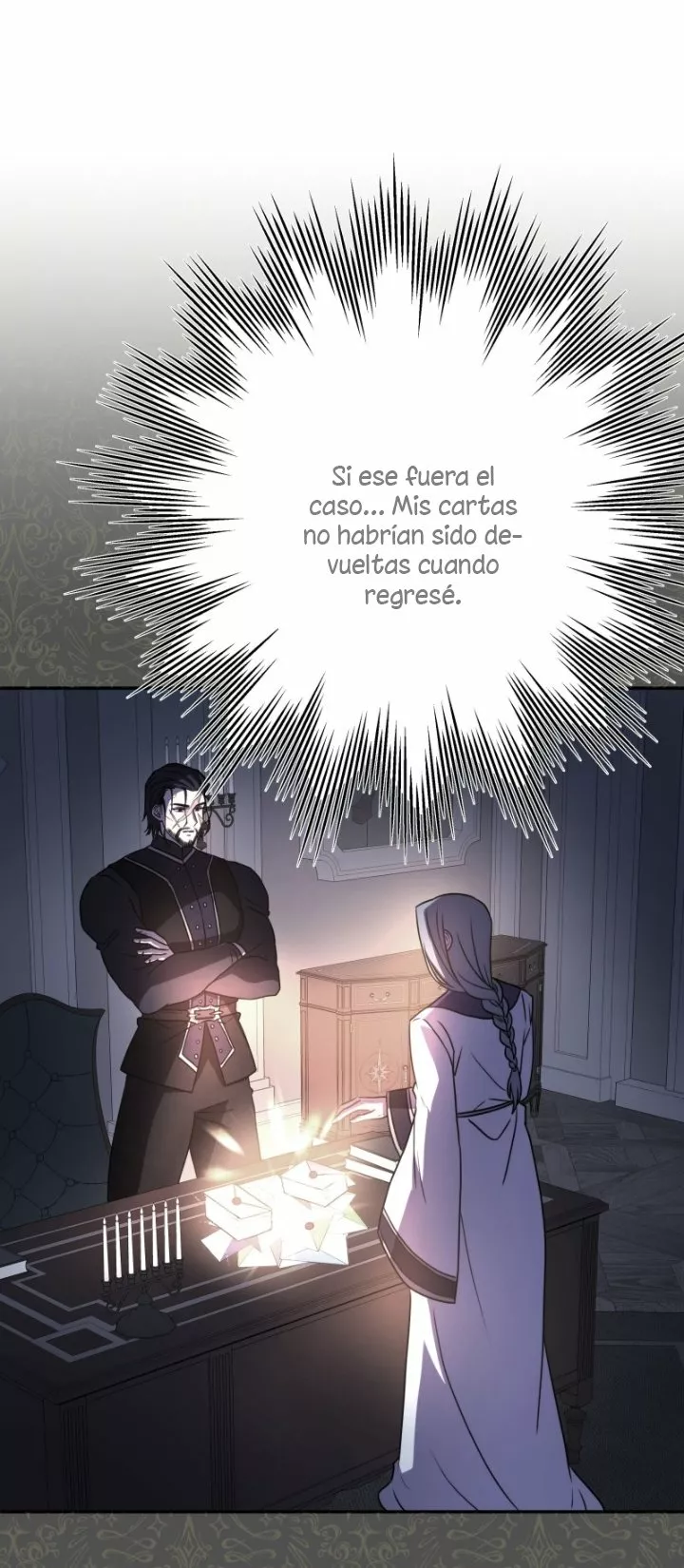 Página 50 del Manga
