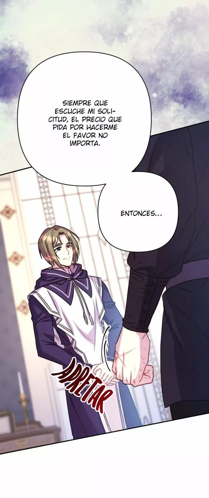 Página 61 del Manga