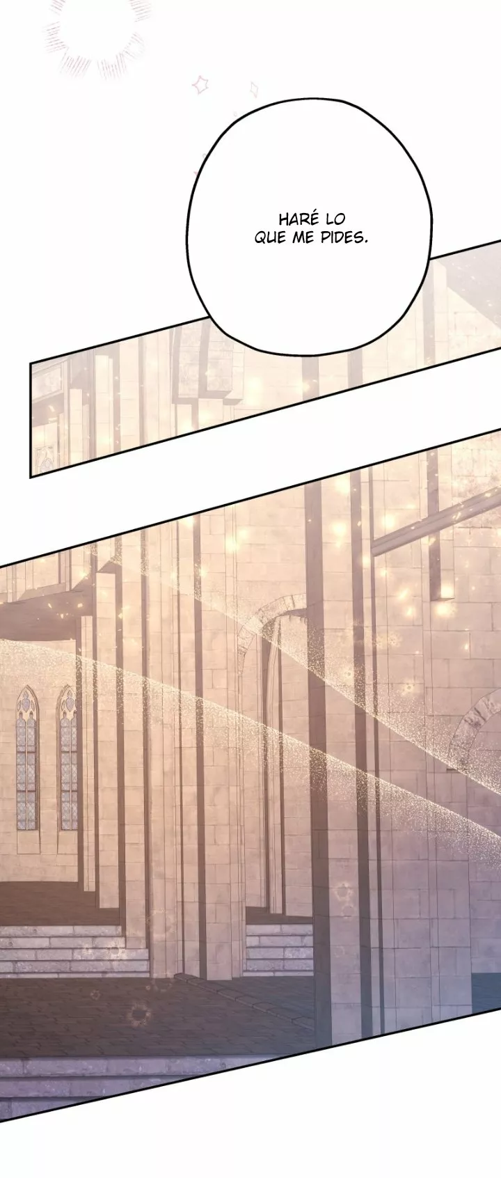Página 74 del Manga