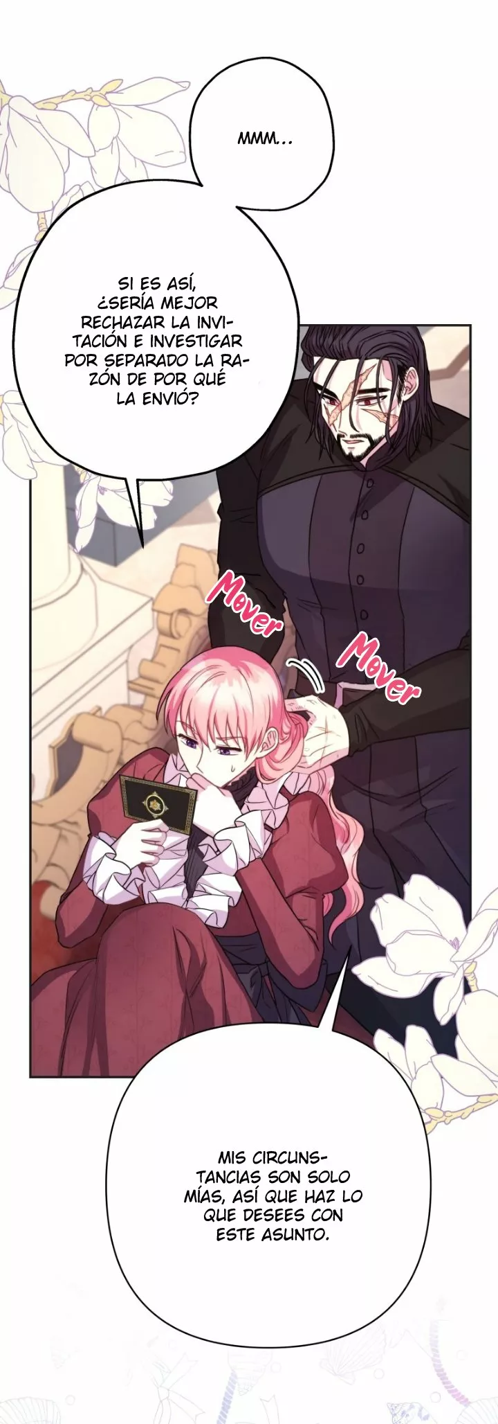 Página 50 del Manga