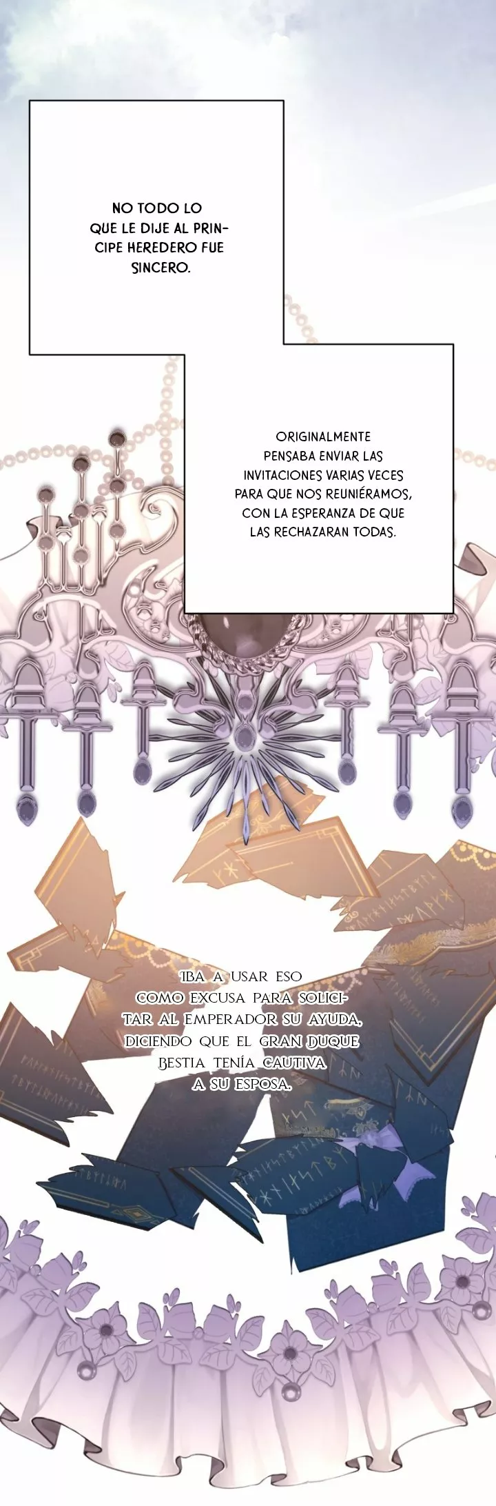 Página 64 del Manga