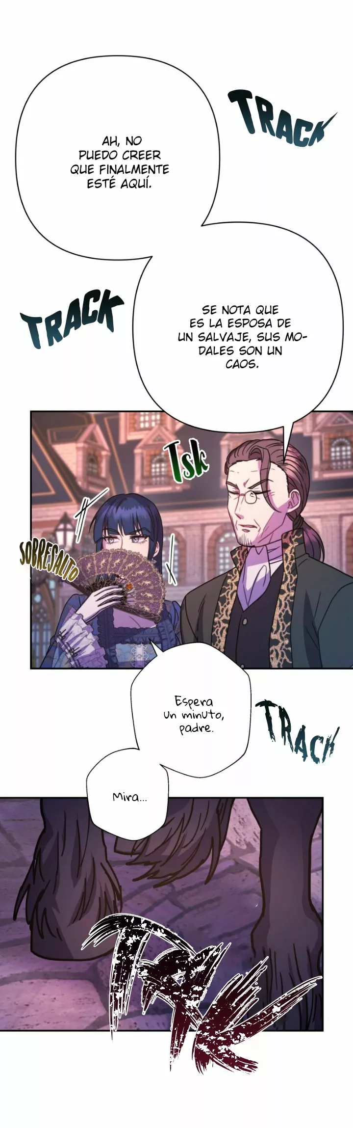 Página 68 del Manga