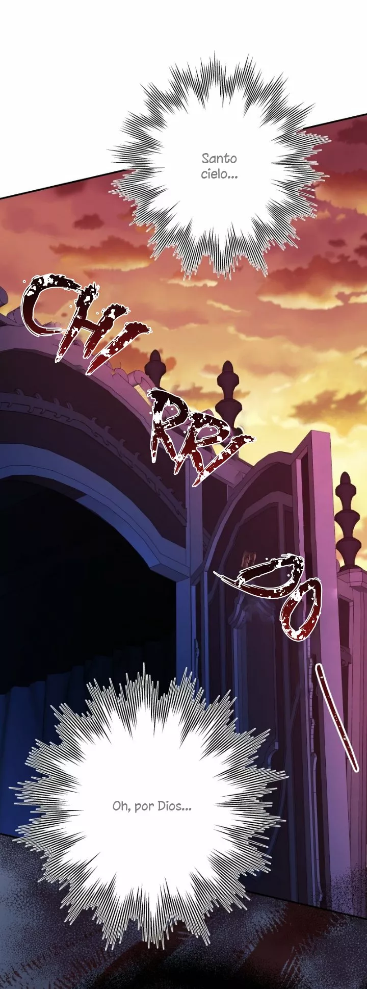 Página 71 del Manga