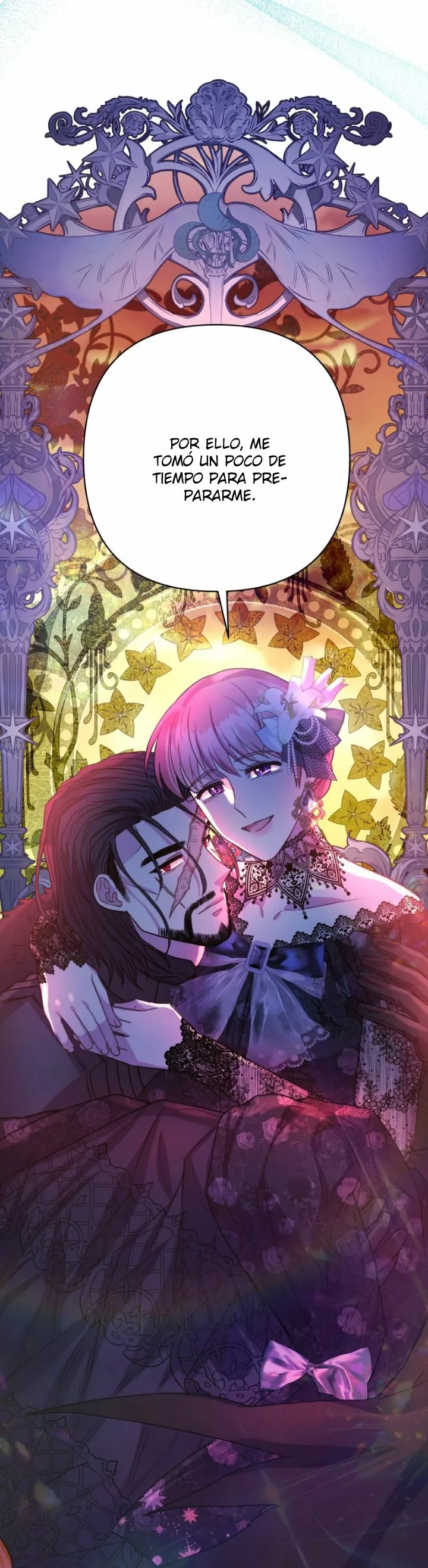 Página 77 del Manga