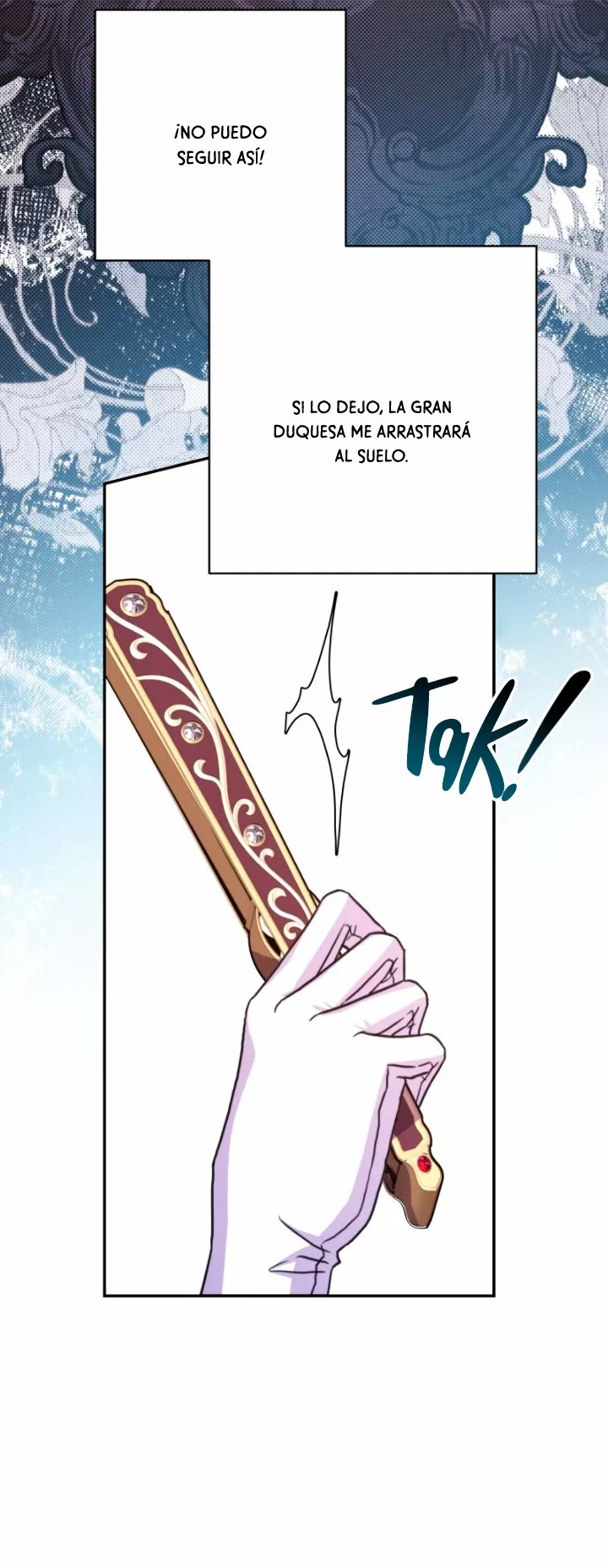 Página 31 del Manga
