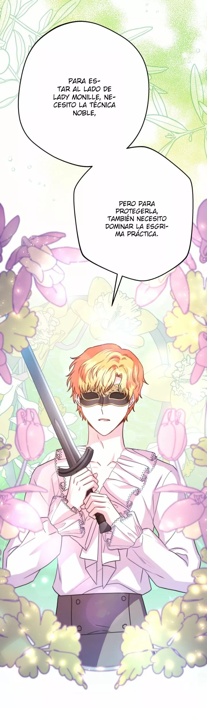 Página 71 del Manga