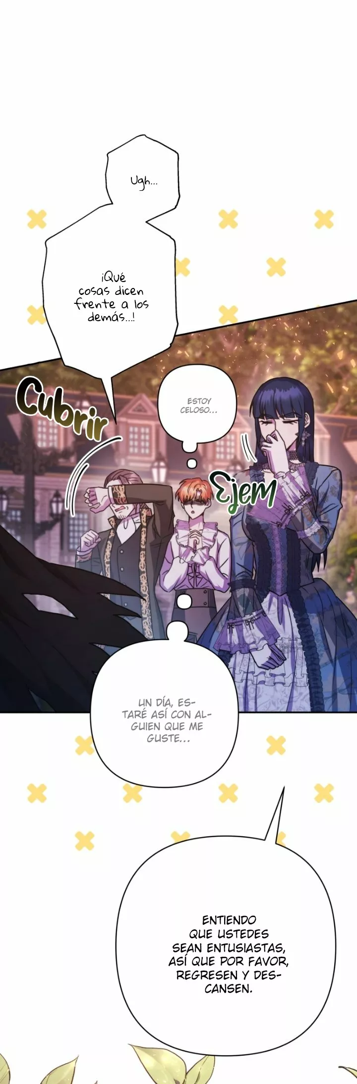 Página 83 del Manga