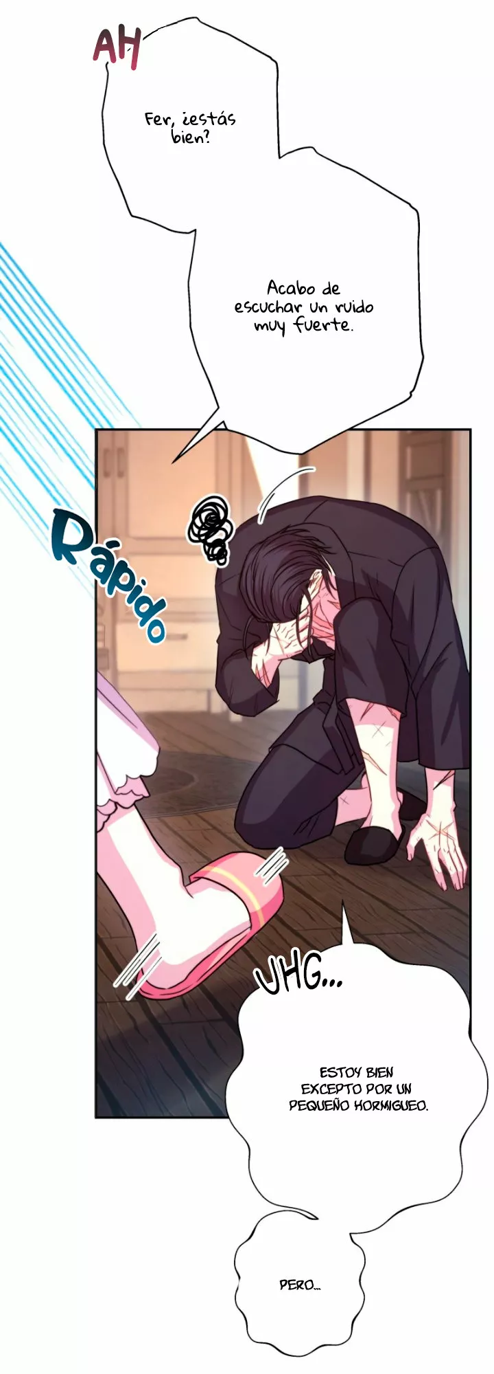 Página 77 del Manga