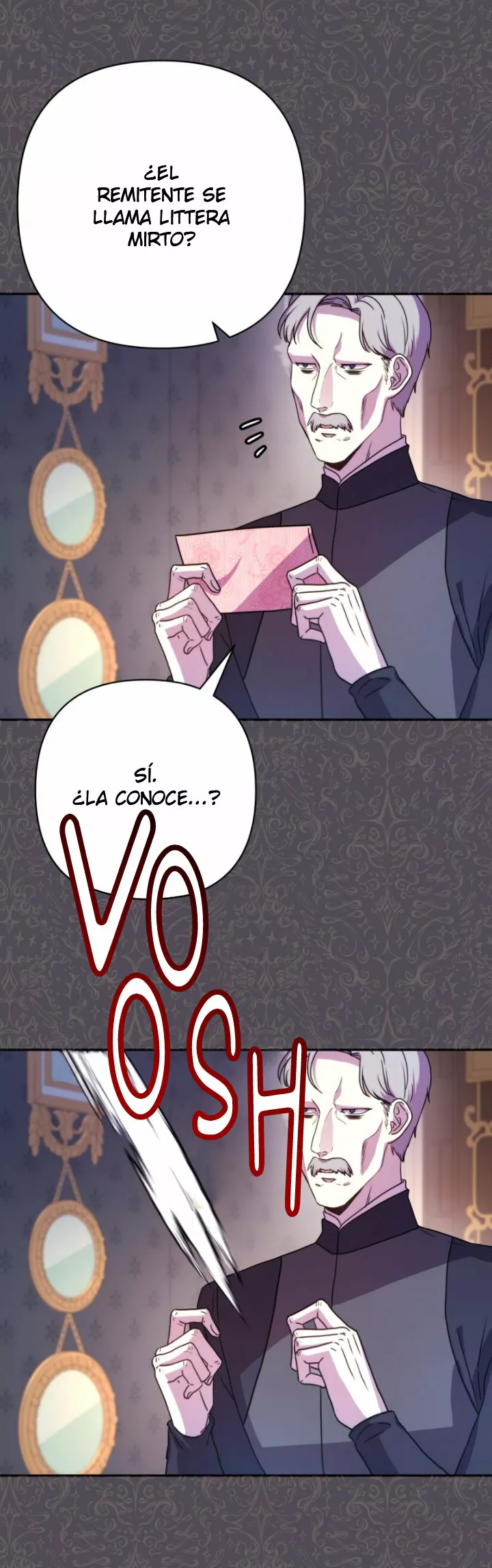Página 51 del Manga