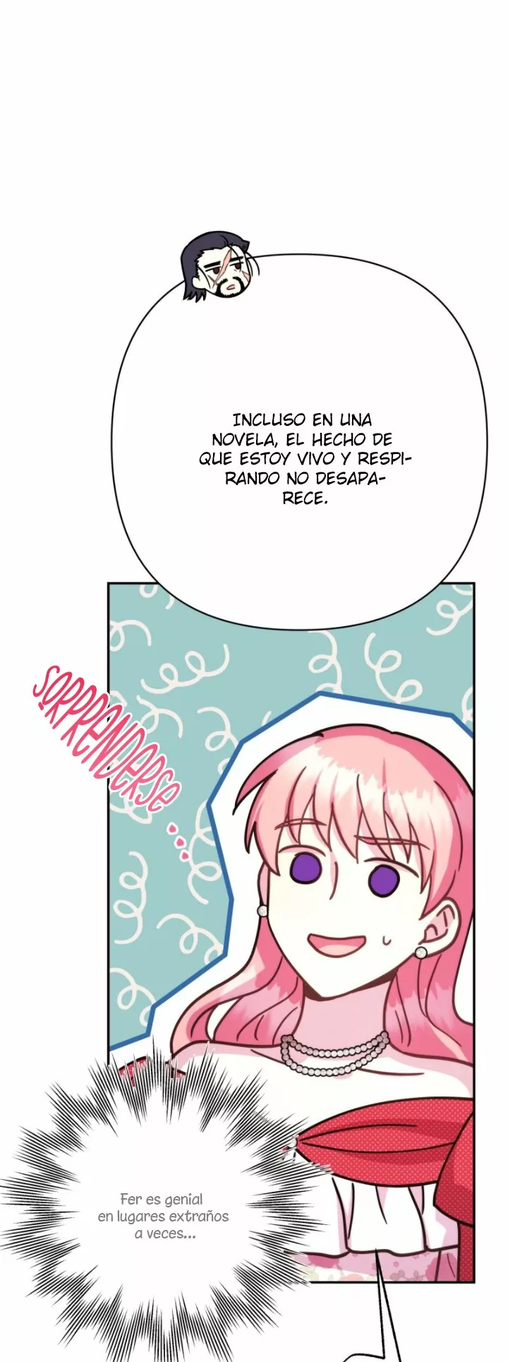 Página 61 del Manga