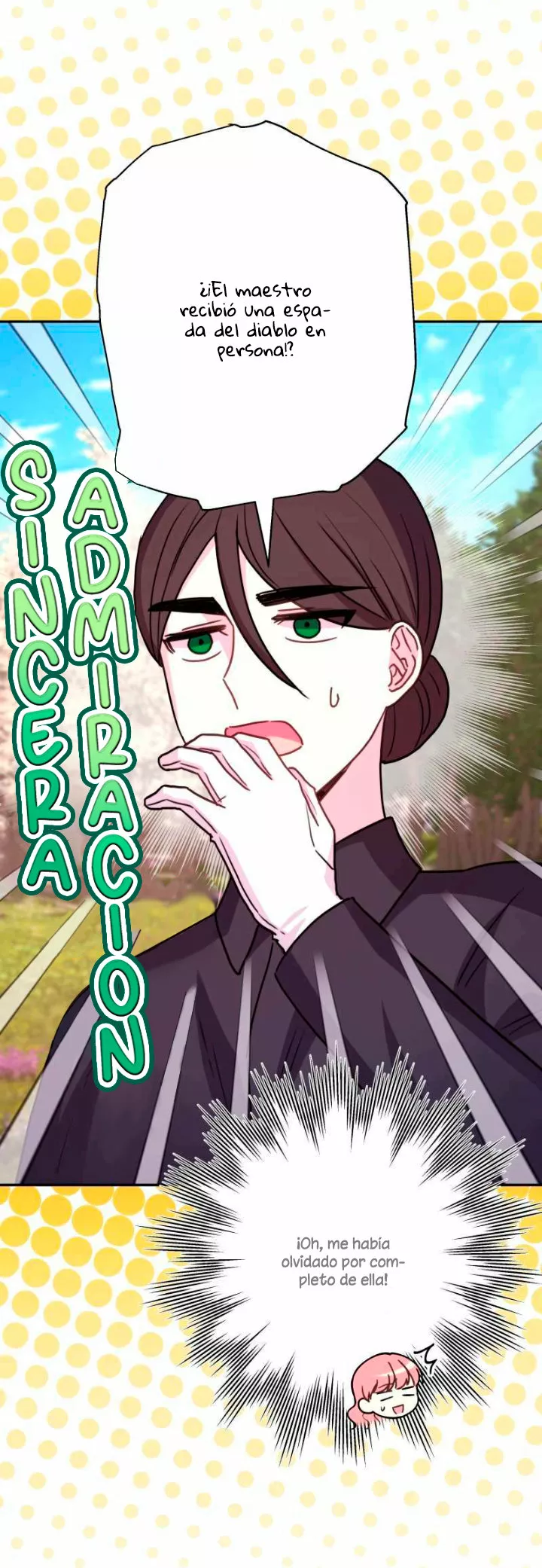 Página 74 del Manga