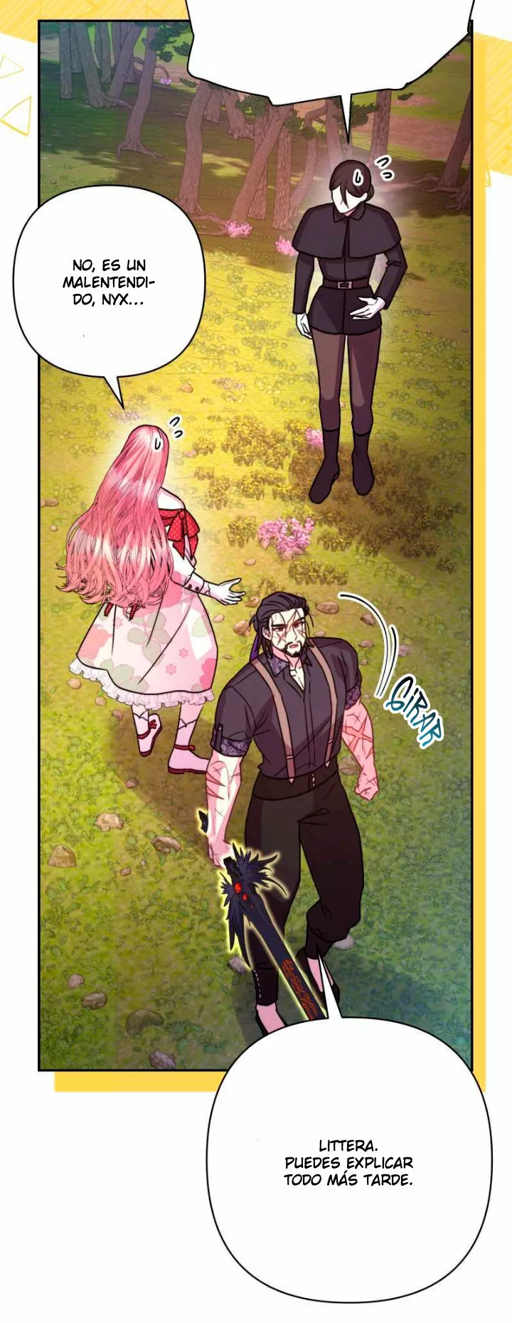 Página 77 del Manga