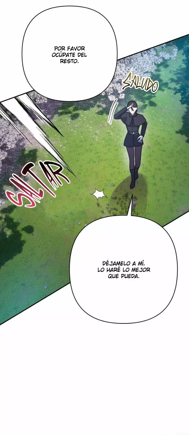 Página 84 del Manga