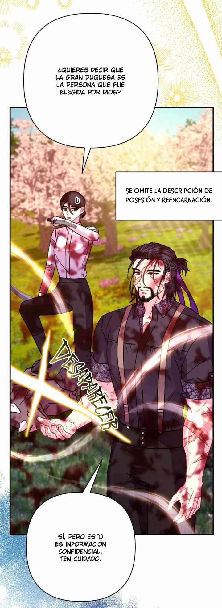 Página 106 del Manga