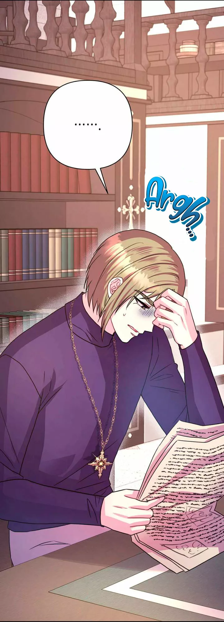 Página 119 del Manga