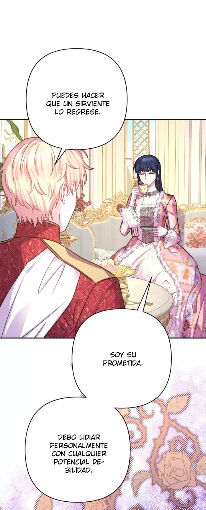 Página 28 del Manga
