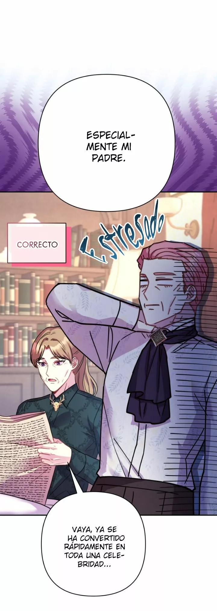 Página 58 del Manga