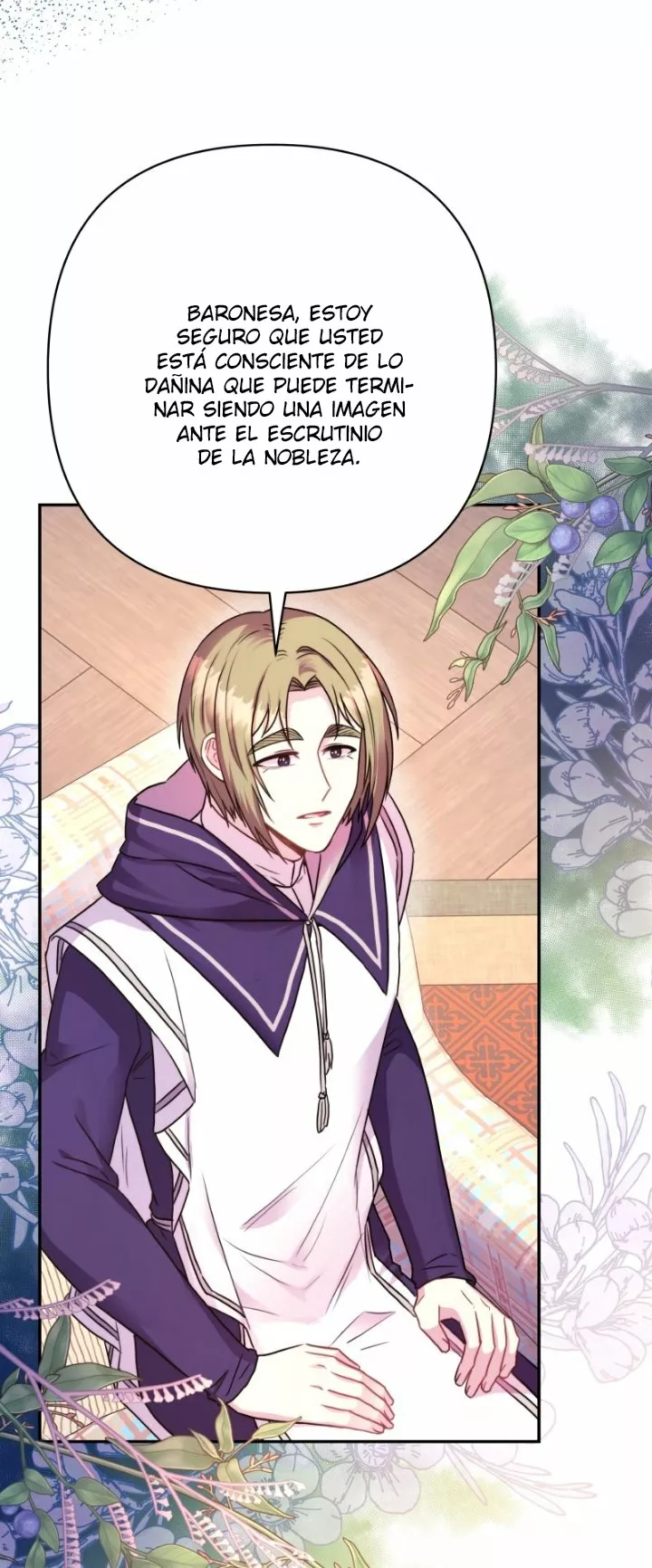 Página 71 del Manga