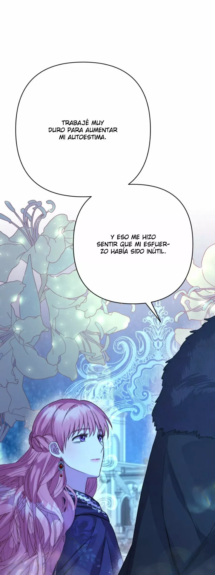 Página 85 del Manga