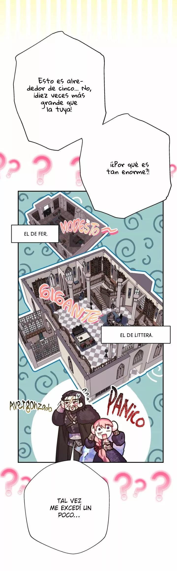 Página 68 del Manga