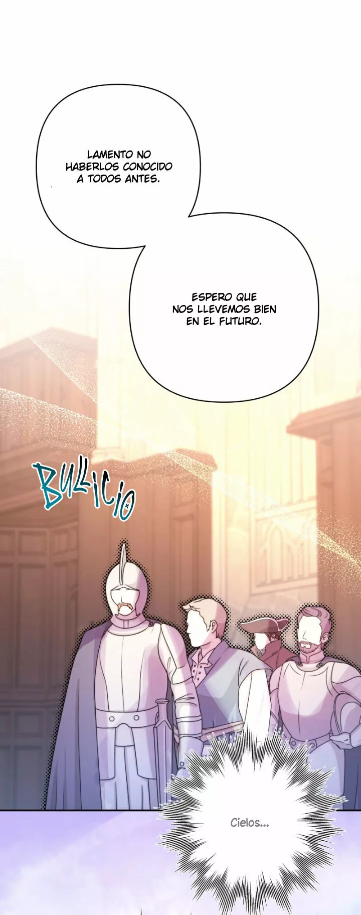 Página 54 del Manga