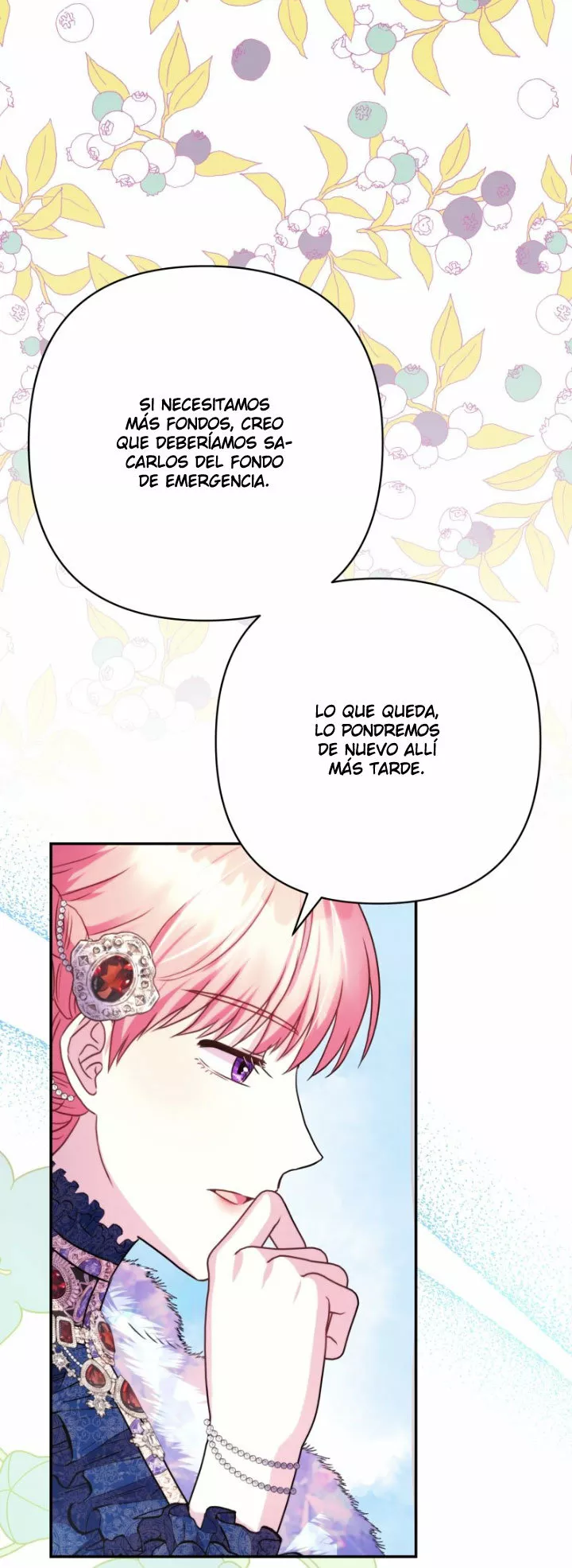 Página 61 del Manga
