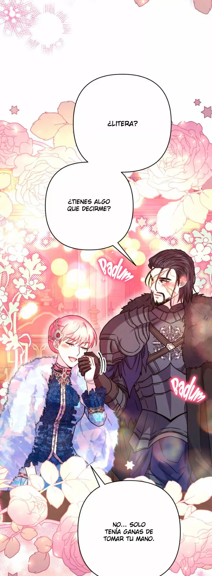 Página 85 del Manga