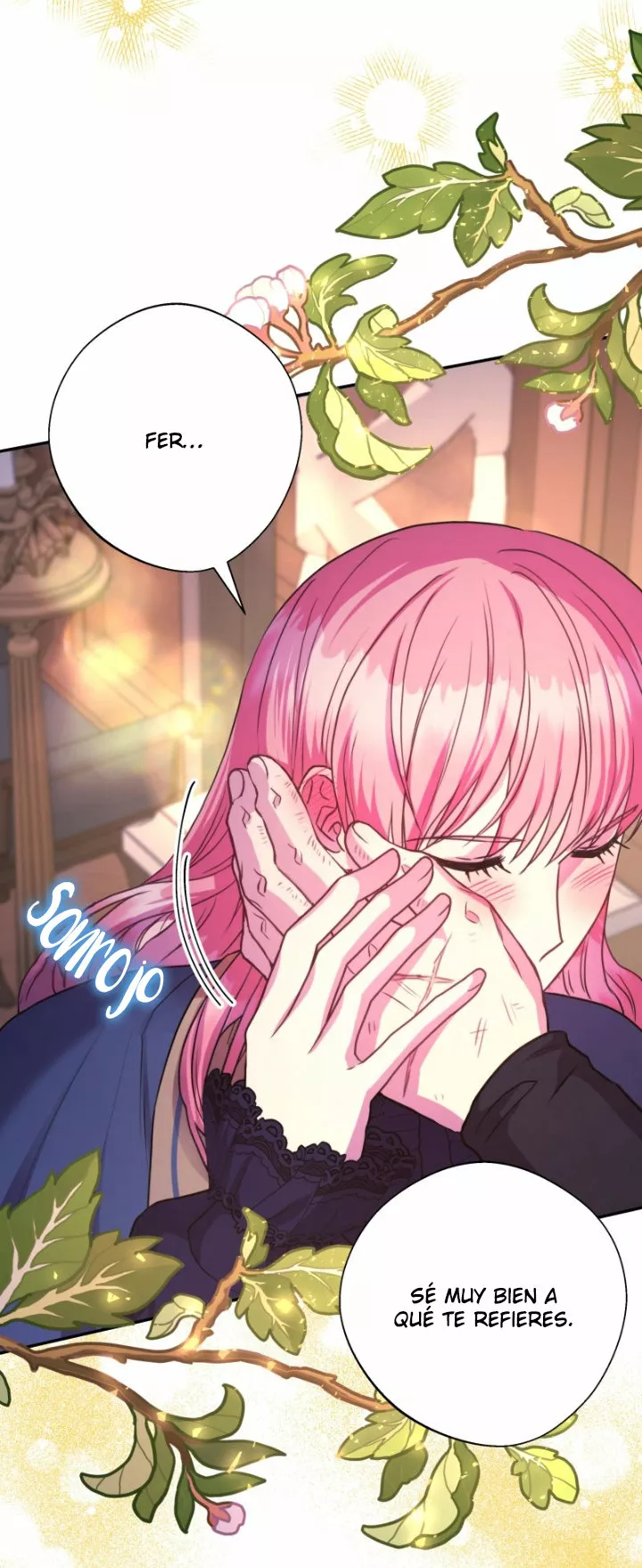 Página 85 del Manga