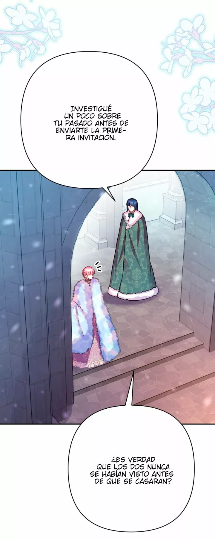 Página 58 del Manga
