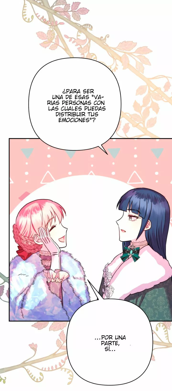 Página 68 del Manga