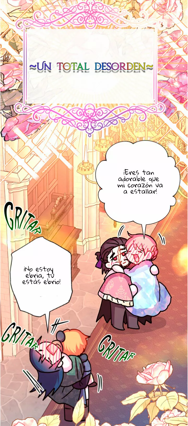 Página 96 del Manga