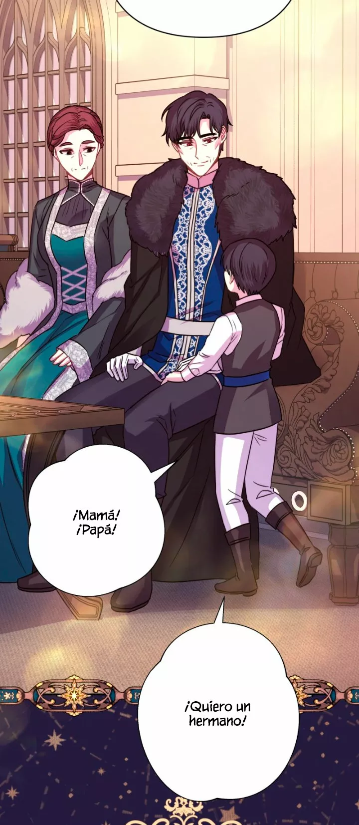 Página 74 del Manga