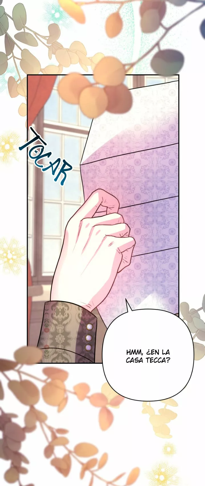 Página 96 del Manga